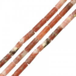 Ίασπις Σωληνάκι 4x13mm (30τμχ) Ø1mm