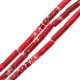 Jasper Tube 4x13mm (30pcs) Ø1mm