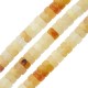 Jade Spacer 6/3mm (~121pcs) Ø1mm