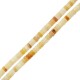 Jade Spacer 6/3mm (~121pcs) Ø1mm