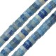 Entrepieza Arandela Aventurine 3/6mm (~121pcs/tira)