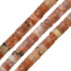Jasper Spacer 6/3mm (~121pcs) Ø1mm