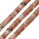 Jasper Spacer 6/3mm (~121pcs) Ø1mm