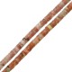 Jasper Spacer 6/3mm (~121pcs) Ø1mm