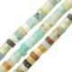 Amazonite Spacer 6/3mm (~121pcs) Ø1mm