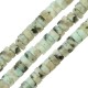 Jasper Spacer 6/3mm (~121pcs) Ø1mm