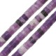 Lepidolite Spacer 6/3mm (~121pcs) Ø1mm