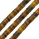 Intercalaire Œil-De-Tigre 6/3 mm (~121 Pièces) Ø1 mm