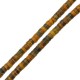 Intercalaire Œil-De-Tigre 6/3 mm (~121 Pièces) Ø1 mm