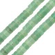Αβεντουρίνης Ροδέλα 6/3mm (~121τμχ) Ø1mm