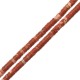Ίασπις Ροδέλα 6/3mm (~121τμχ) Ø1mm
