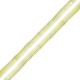 Jade Spacer 6/3mm (~121pcs) Ø1mm