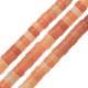 Aventurine Spacer 6/3mm (~121pcs) Ø1mm