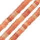 Aventurine Spacer 6/3mm (~121pcs) Ø1mm