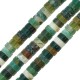 Intercalaire en Agate 6/3 mm (~121 Pièces) Ø1 mm