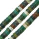 Agate Spacer 6/3mm (~121pcs) Ø1mm