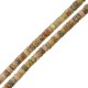 Agate Spacer 6/3mm (~121pcs) Ø1mm