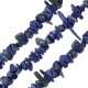 Lapis Bead 6x8mm (275pcs) Ø1mm