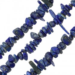 Λάπις Χάντρα 6x8mm (275τμχ) Ø1mm