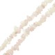 Perle de Quartz 6 x 8 mm (200 Pièces) Ø 1 mm