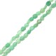 Aventurine Irregular Bead 6x9mm Ø1mm (59pcs)