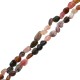 Tourmaline Irregular Bead 6x9mm Ø1mm (53pcs)