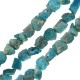 Fluοrite Bead 7x11mm (43pcs) Ø1.2mm