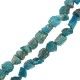 Fluοrite Bead 7x11mm (43pcs) Ø1.2mm