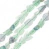 Green/ White/ Purple