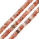 Ίασπις Ροδέλα 4/2mm (~150τμχ) Ø0.5mm