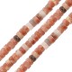 Jasper Spacer 4/2mm (~150pcs) Ø0.5mm