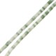 Espaciador de Jade Luciano 4/2 mm (~150 Unidades) Ø0,5 mm