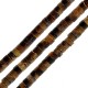 Distanziale Occhio di Tigre 4/2 mm (~150 Pezzi) Ø0.5 mm