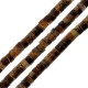 Μάτι Τίγρης Ροδέλα 4/2mm (~150τμχ) Ø0.5mm