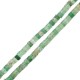 Αβεντουρίνης Ροδέλα 4/2mm (~150τμχ) Ø0.5mm