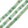 Vert/ Vert clair/ Blanc transparent