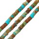 Ίασπις Ροδέλα 4/2mm (~150τμχ) Ø0.5mm
