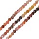 Gemstone Bead Round Faceted 2mm Ø0.5mm (~165pcs)