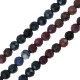 Gemstone Bead Round Faceted (~3.75mm Ø0.5mm (~110pcs)