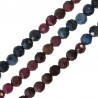 Dark Red/ Sapphire/ Brown/ Multi