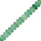 Αβεντουρίνης Ροδέλα 4/2mm Ø0.5mm (~180τμχ)