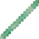 Aventurine Spacer 4/2mm Ø0.5mm (~180pcs)