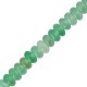 Rondel de Piedra Semipreciosa 4mm/2mm(~180pcs/tira)