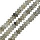 Λαβραδορίτης Ροδέλα 4/2mm Ø0.5mm (~180τμχ)