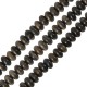Distanziale in Agata 4/2 mm Ø0.5 mm (~180 Pezzi)