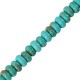 Howlite Spacer 4/2mm Ø0.5mm (~180pcs)