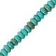 Howlite Spacer 4/2mm Ø0.5mm (~180pcs)