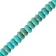 Howlite Spacer 4/2mm Ø0.5mm (~180pcs)