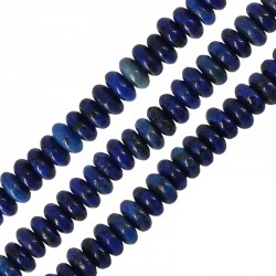 Lapis Spacer 4/2mm Ø0.5mm (~180pcs)