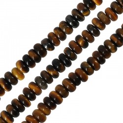 Distanziale Occhio di Tigre 4/2 mm Ø0.5 mm (~180 Pezzi)